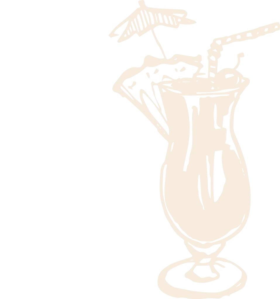 Cocktail icon representing handcrafted daiquiri-style drinks served at Manoli’s Pizza Company in Wailea Maui restaurant.