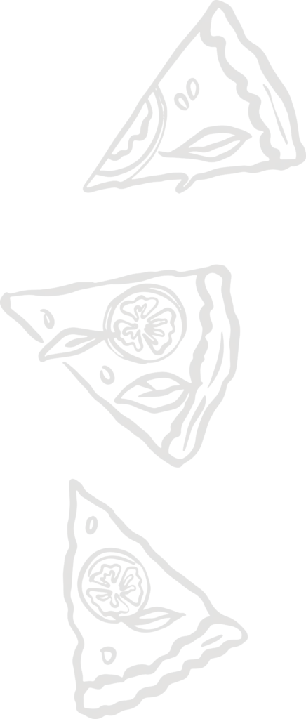 Pizza icon graphic used across Manoli’s Pizza Company website representing signature pizzas and Wailea Maui restaurant branding.