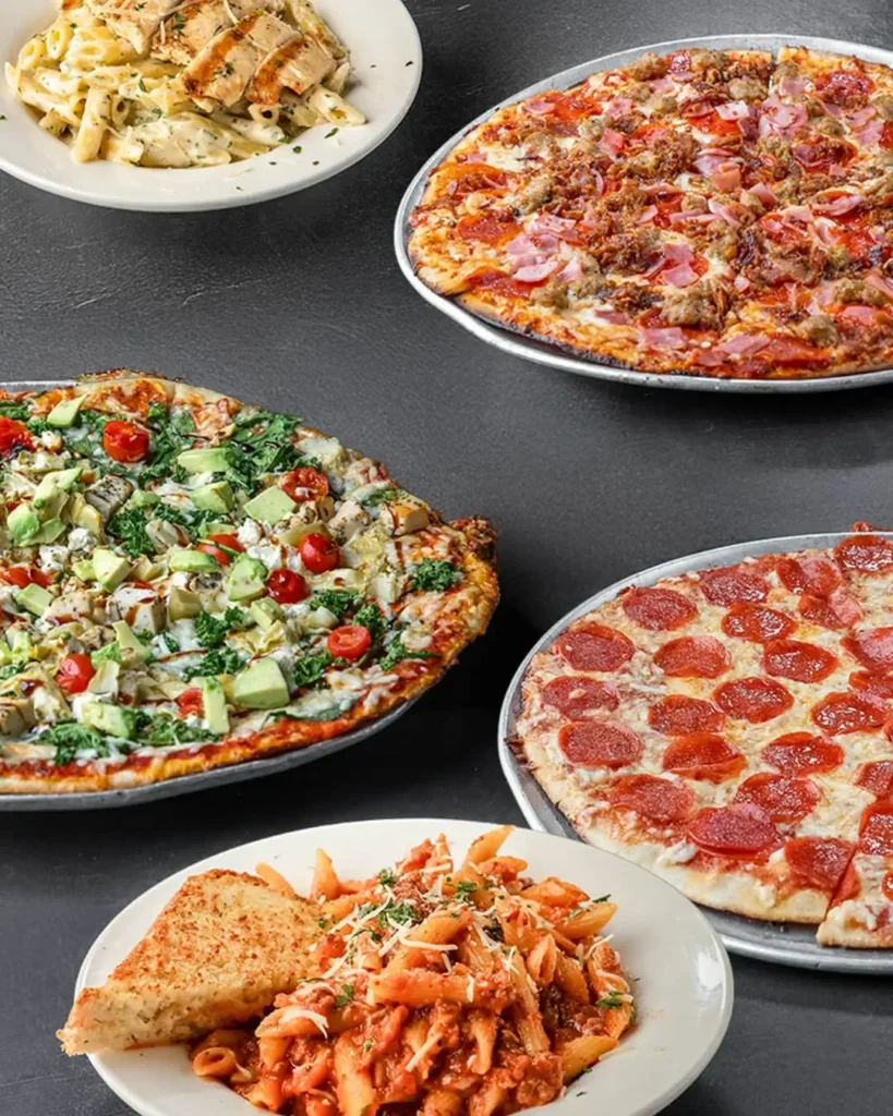 Best pizza near me in Wailea Makena Maui at Manoli’s Pizza Company